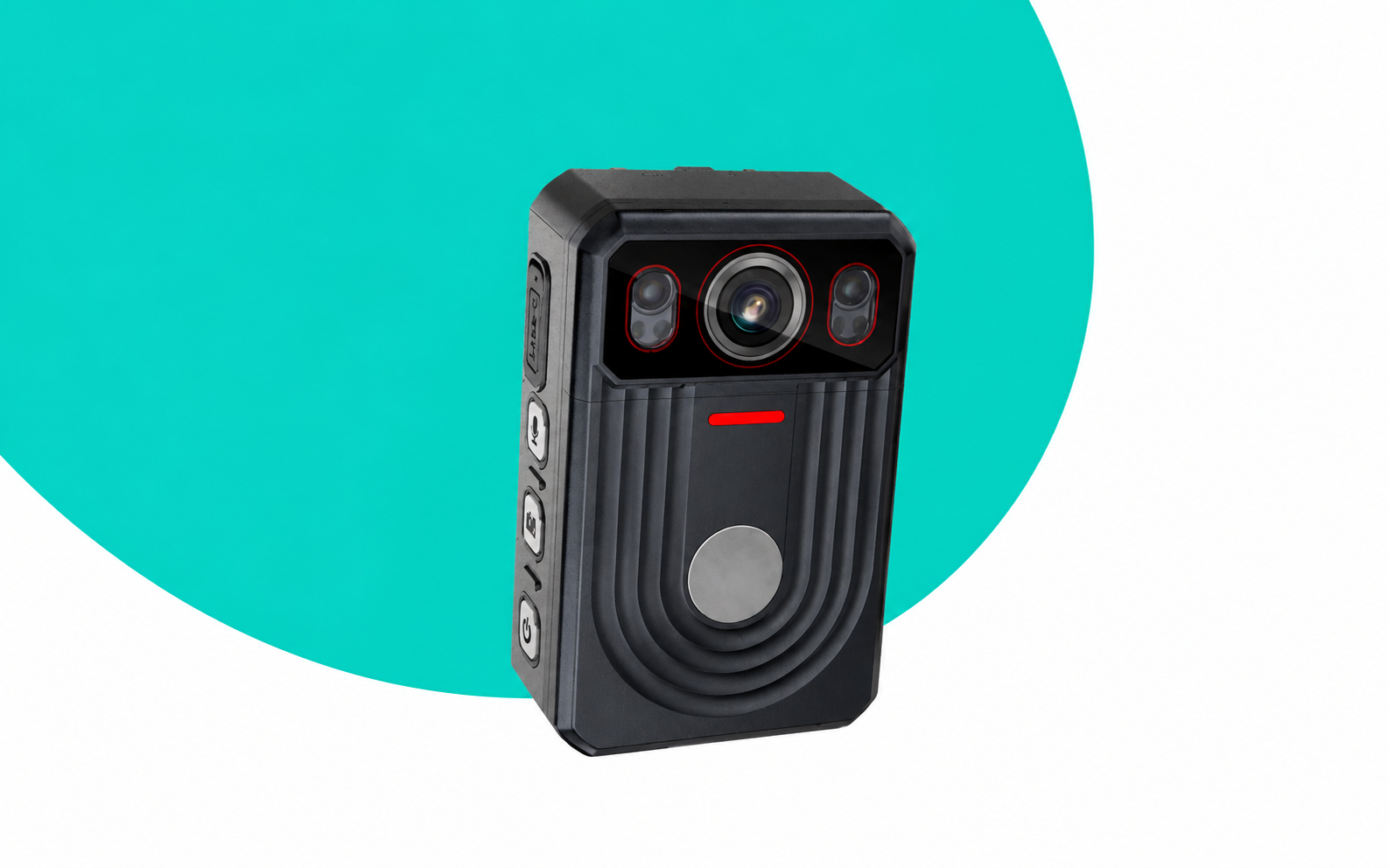 Body Camera product preview